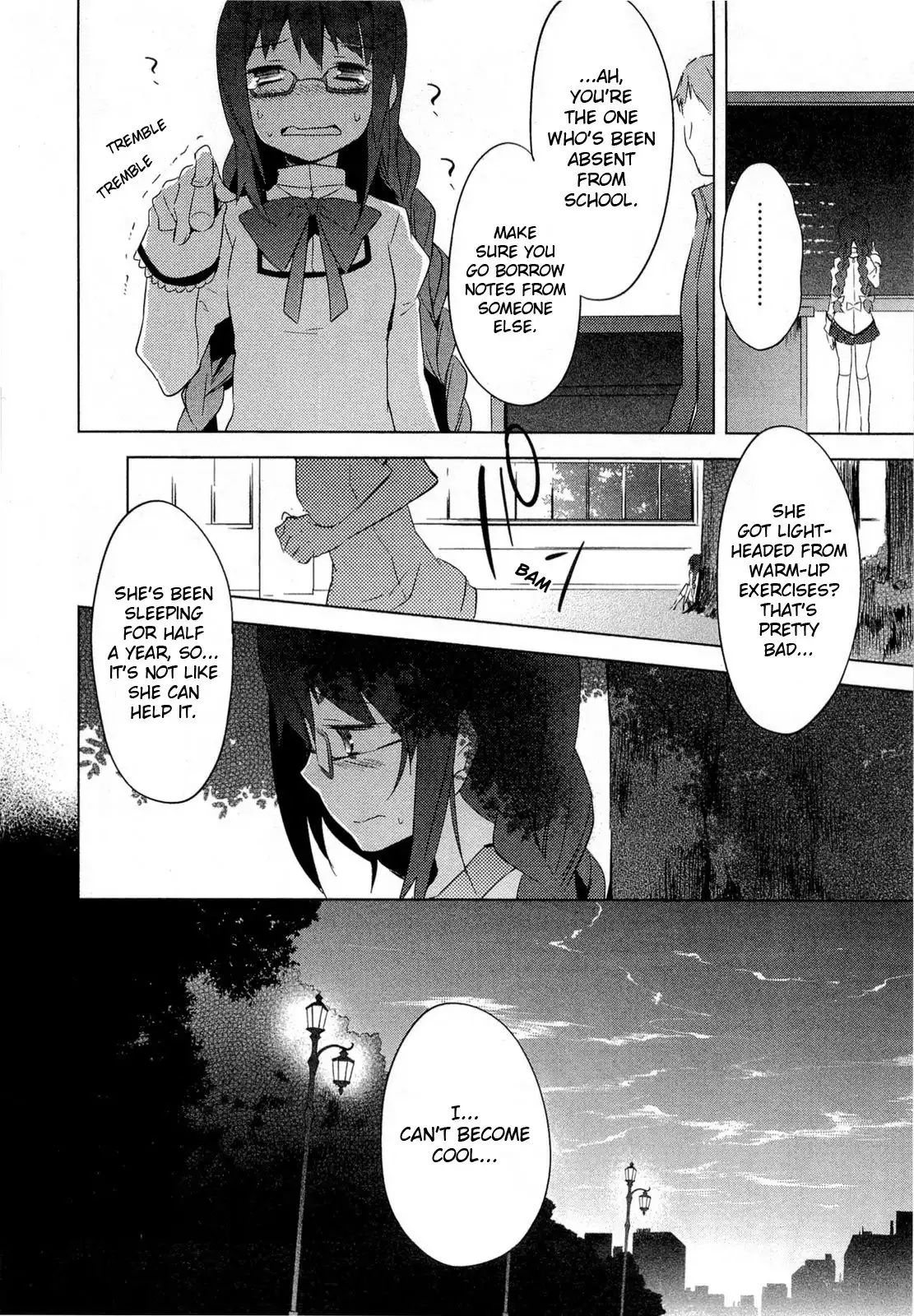 Mahou Shoujo Madoka Magica Chapter 10 5